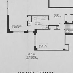 Justice Court, 56 Avenue An...