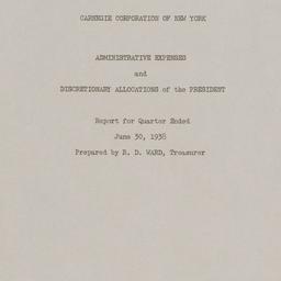 Board Meeting, 10/27/1938