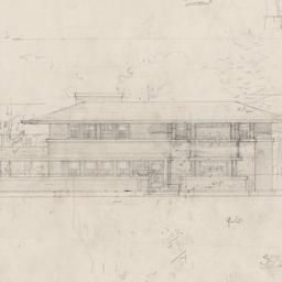 Set C: South elevation