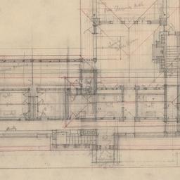 Second floor plan