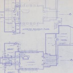 Working drawing #2: Upper f...