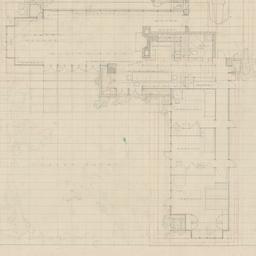 First floor plan