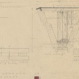 Trellis sections