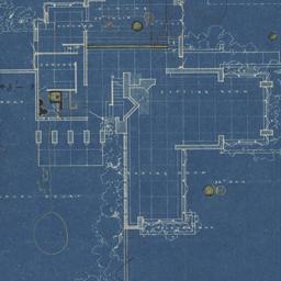 First floor plan