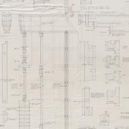 Standard detail sheet