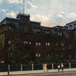 Hebrew Orphan Asylum, Washi...