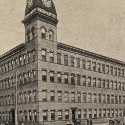 Knox Hat Factory, St. Marks...