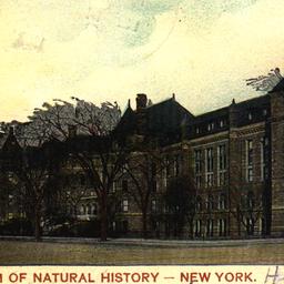 Museum of Natural History, ...
