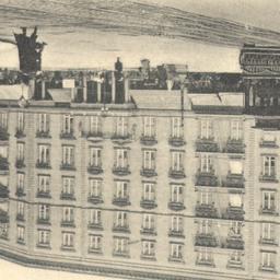 Fifth Avenue Hotel, N.Y. City