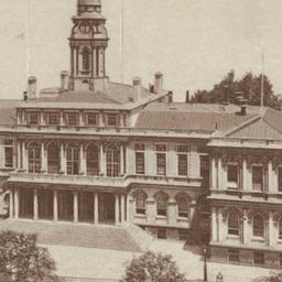 City Hall, New York