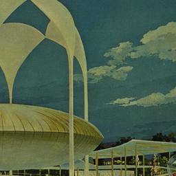 Johnson's Wax Pavilion,...