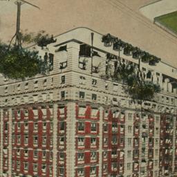 Hotel Bretton Hall New York...