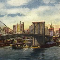 Brooklyn Bridge, New York
