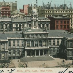 City Hall, New York