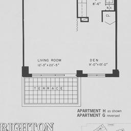 Brighton Towers, Brighton 1...
