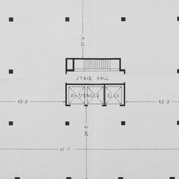 213-223 W. 35 Street, Plan ...