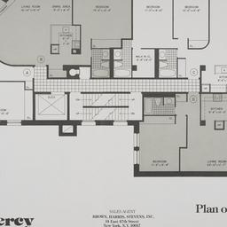 Gramercy, 61 Irving Place, ...