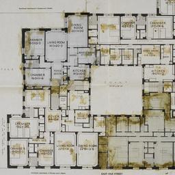 1155 Park Avenue, [floor Plan]