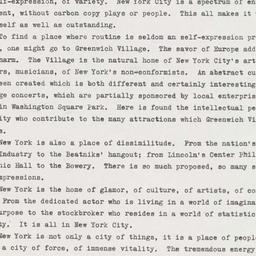 New York's Future as I ...