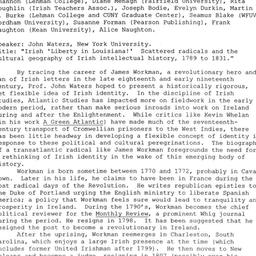Announcements, 2001-12-07. ...