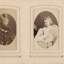 Two Images: Unidentified Ch...