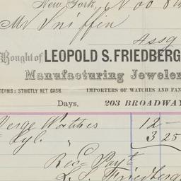 Leopold & Friedberger &...