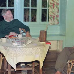 Herbert Fader, biographer o...