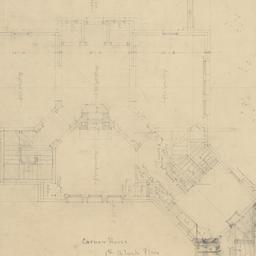 Main floor plan
