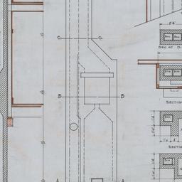 Fireplace details
