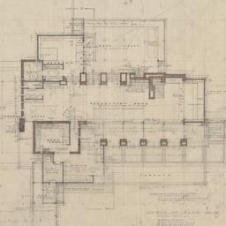 Main floor plan