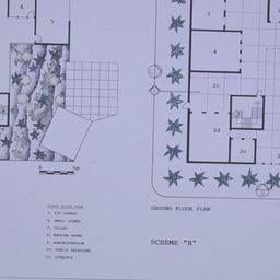 Scheme "B." Groun...