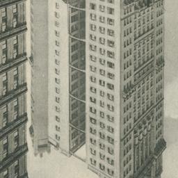 Park Row Building, N.Y. City