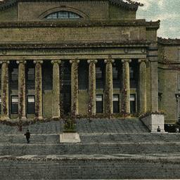 Columbia University Library...