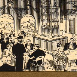 The Gotham Grill Room
