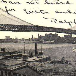 New East River Bridge, New ...