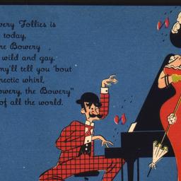 Sammy's Bowery Follies