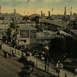 Surf Avenue and Steeplechas...