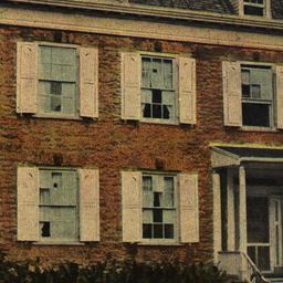 Manor House, Van Cortland P...