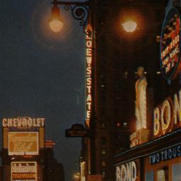 Times Square at Night, New ...