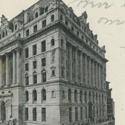 Hall of Records, N.Y.