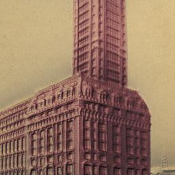 Singer Building New York He...