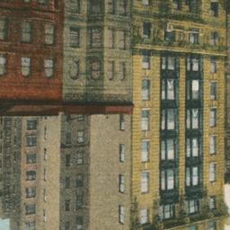 Hargrave Hotel, Transient a...