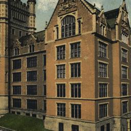 Morris High School. New York