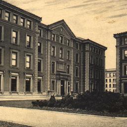 Schermerhorn Building, Colu...