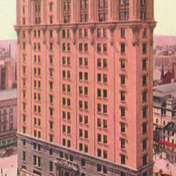 Times Building, New York