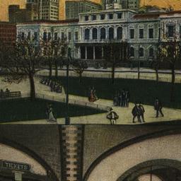 City Hall & Subway Stat...