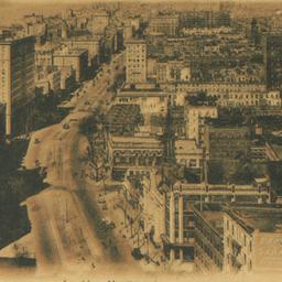 The Ansonia. the Most Super...