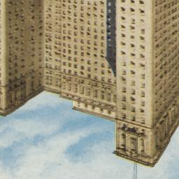 Hotel Commodore, New York
