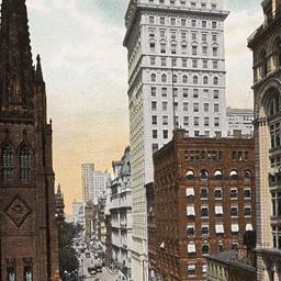Trinity Church, Lower Broad...