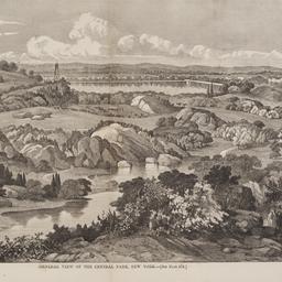 General view of the Central...